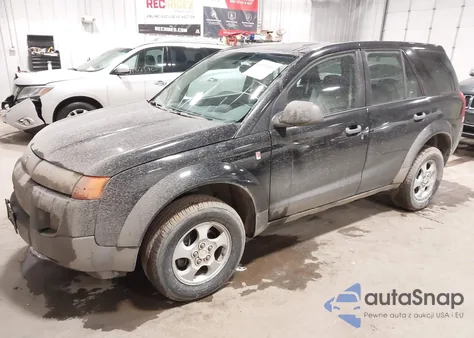 2003 Saturn Vue 4 Cyl from USA, damaged, VIN 5GZCZ43D43S842114